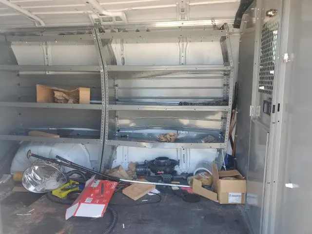 2024 RAM PROMASTER 1500 1500 STANDARD  