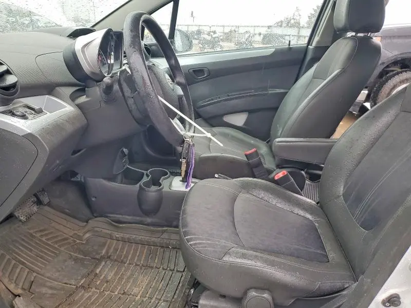 2015 CHEVROLET SPARK 1LT  