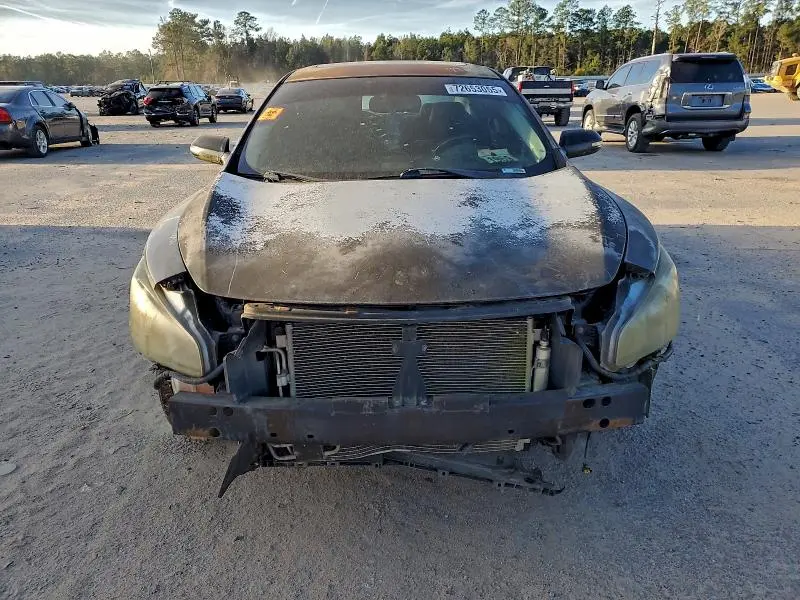 2012 NISSAN MAXIMA S  