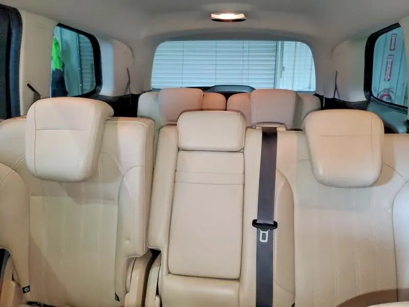 2018 MERCEDES-BENZ GLS 450 4MATIC  