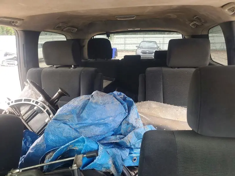 2012 TOYOTA SEQUOIA SR5  