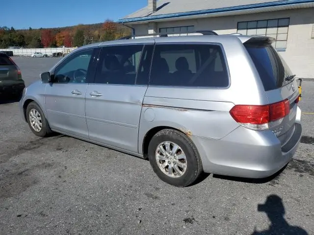 2010 HONDA ODYSSEY EXL  