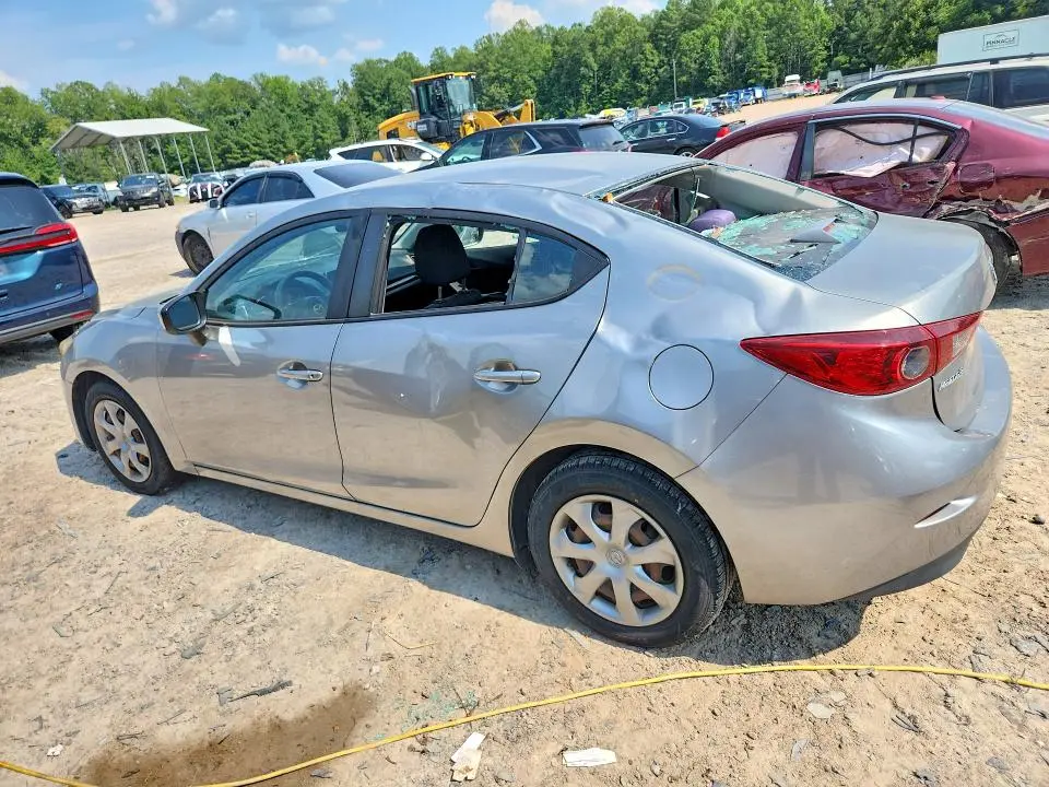 2014 MAZDA 3   