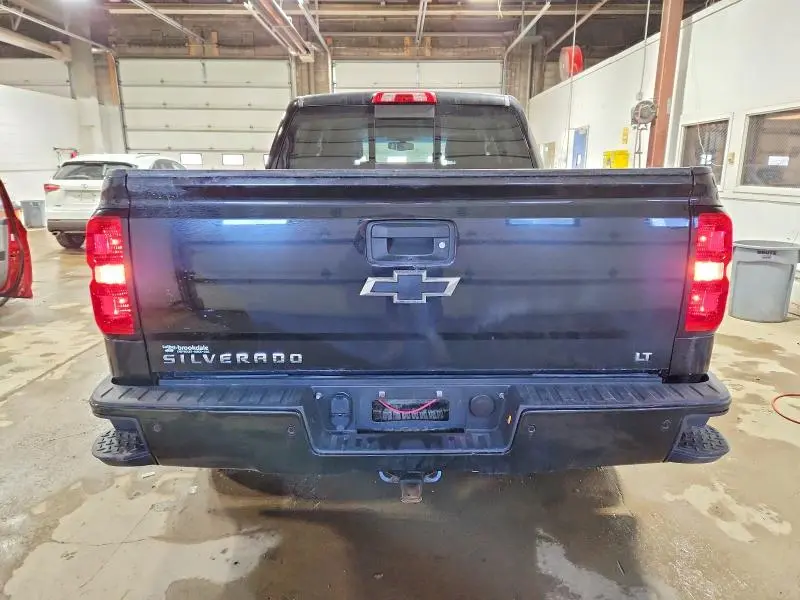 2018 CHEVROLET SILVERADO K1500 LT  