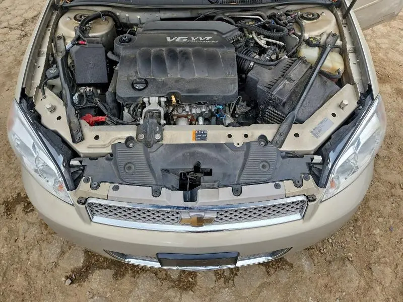 2012 CHEVROLET IMPALA LS  