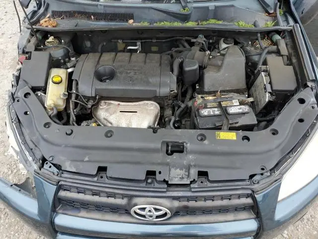 2011 TOYOTA RAV4   
