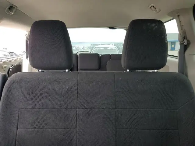 2014 DODGE GRAND CARAVAN SE  
