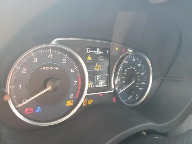 2017 SUBARU CROSSTREK PREMIUM  
