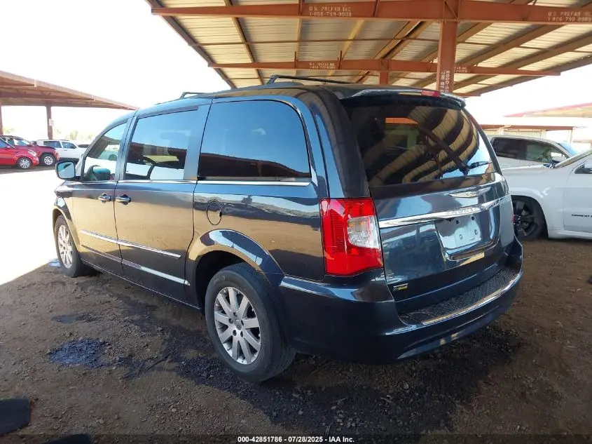 2014 CHRYSLER TOWN & COUNTRY TOURING