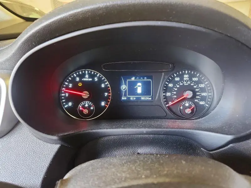2016 KIA SORENTO LX  