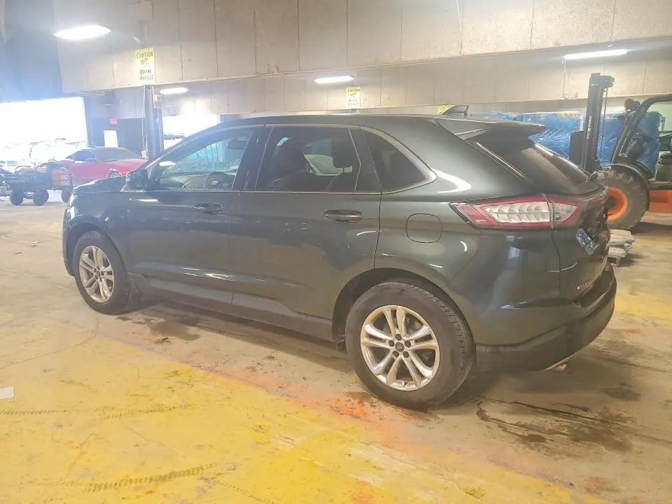 2015 FORD EDGE SEL  