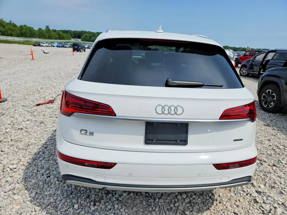 2022 AUDI Q5 PREMIUM 40  