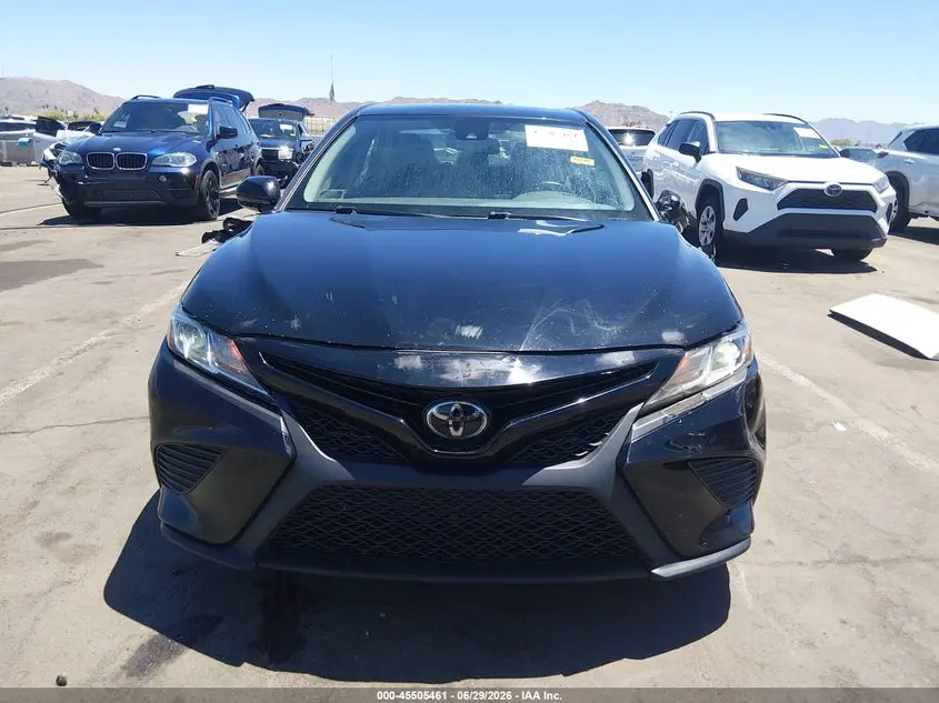 2020 TOYOTA CAMRY SE AWD
