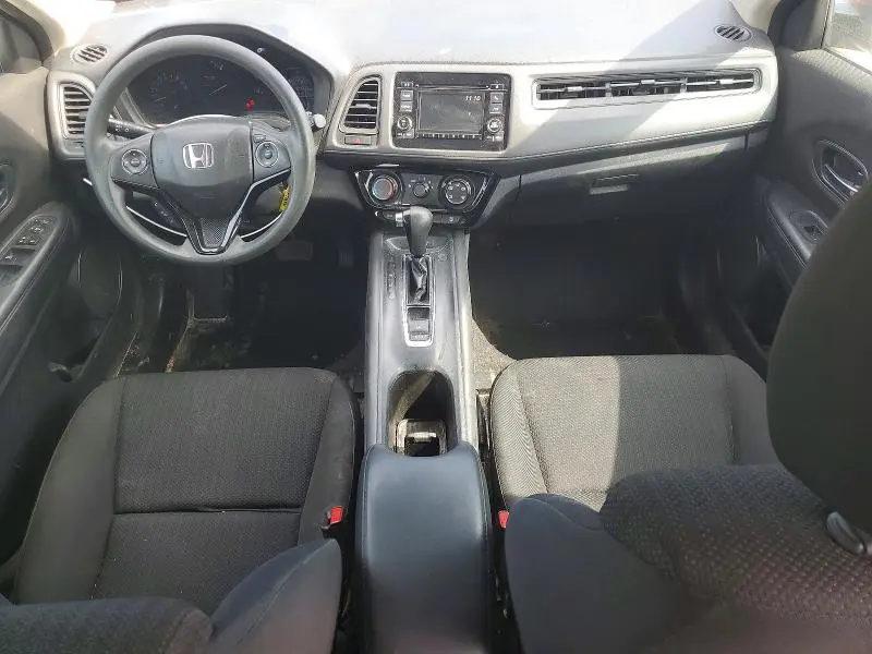2018 HONDA HR-V LX  