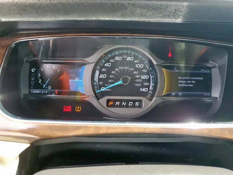 2013 FORD TAURUS LIMITED  