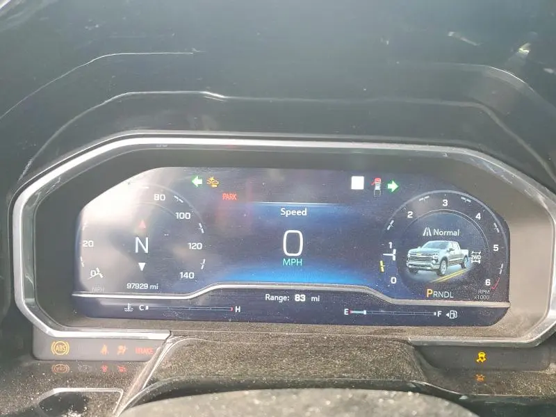 2023 CHEVROLET SILVERADO K1500 LT  