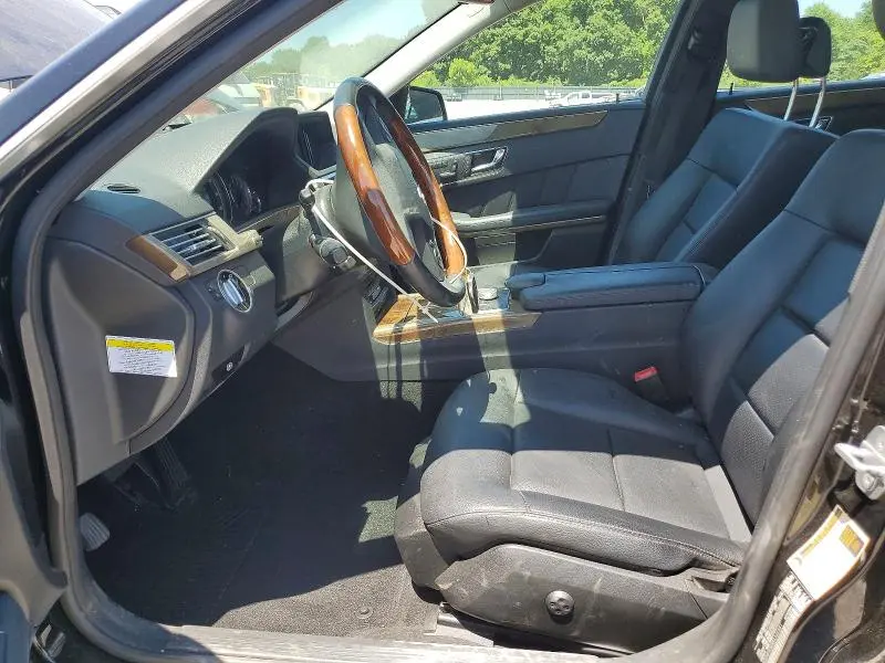 2011 MERCEDES-BENZ E 350  