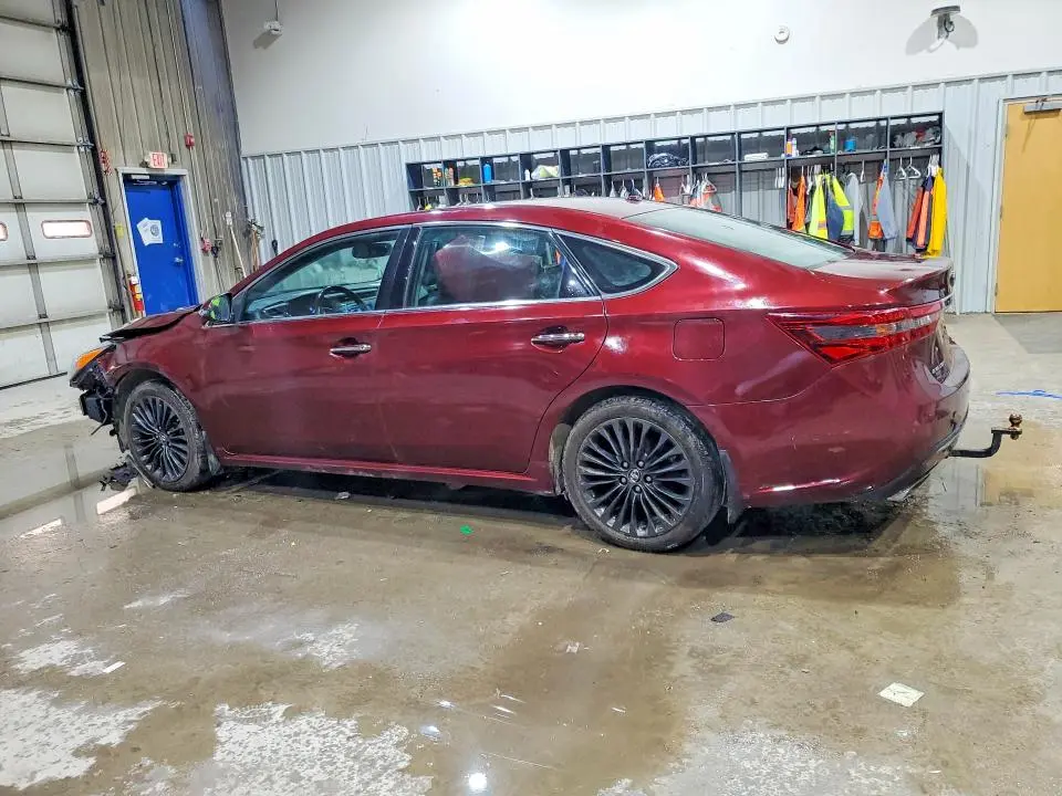 2016 TOYOTA AVALON TOURING  