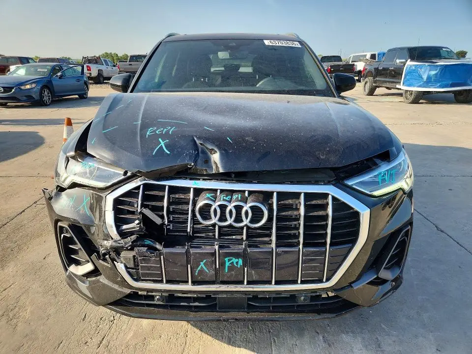 2025 AUDI Q3 PREMIUM S LINE 45  