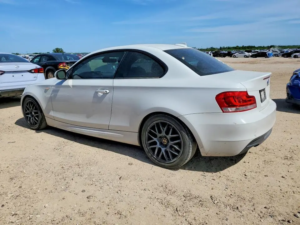 2012 BMW 128 I  
