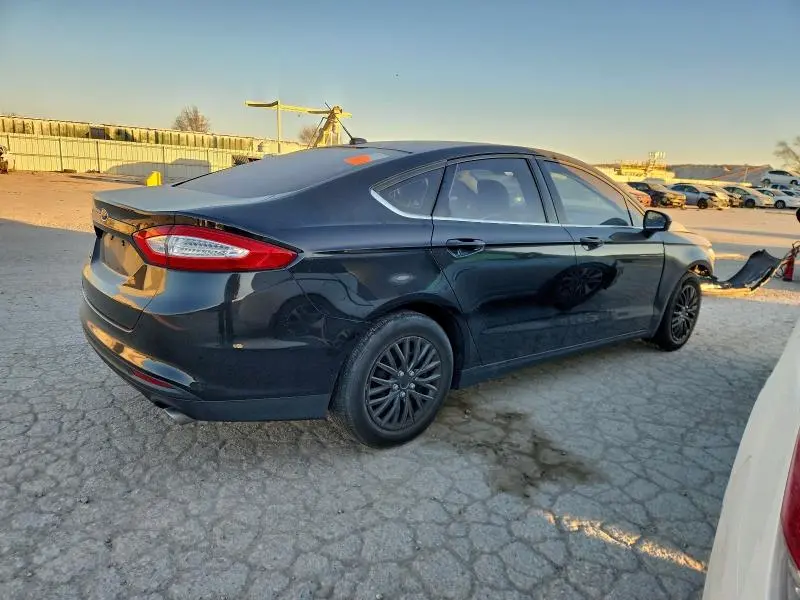 2014 FORD FUSION S  