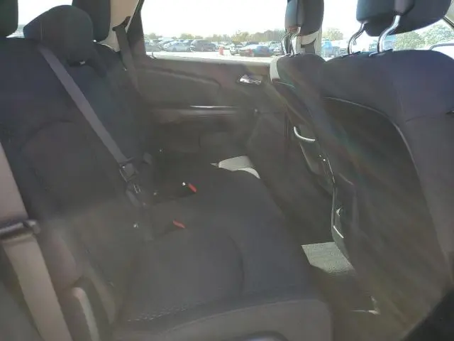 2012 DODGE JOURNEY SXT  