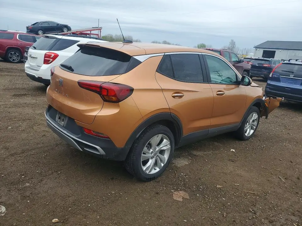 2024 BUICK ENCORE GX PREFERRED  
