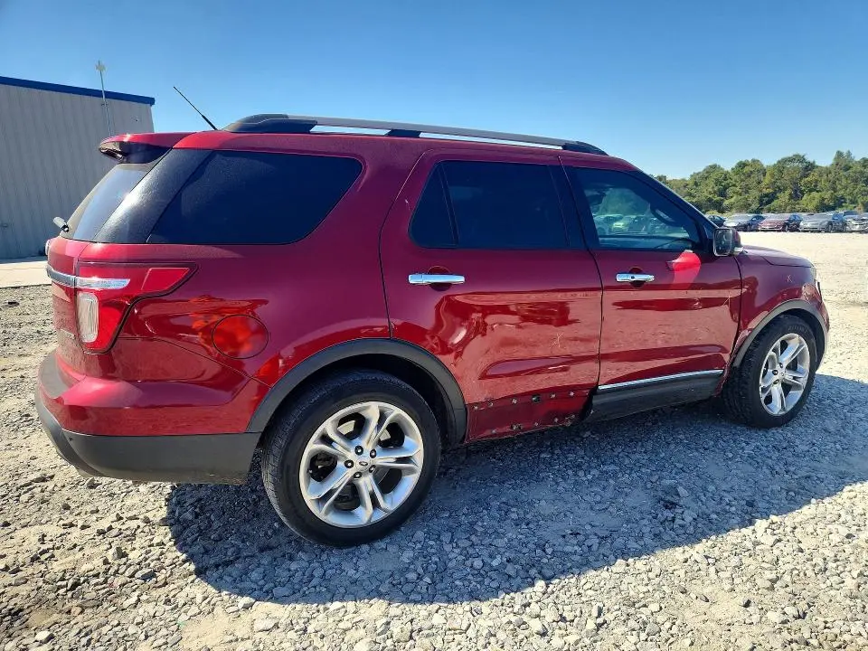 2015 FORD EXPLORER LIMITED  