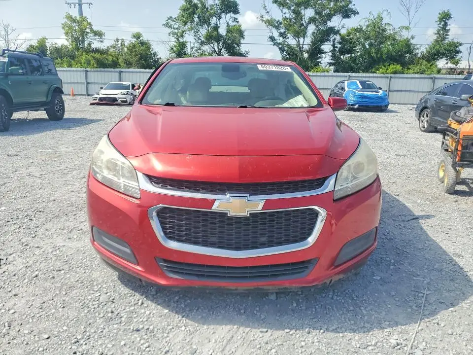 2014 CHEVROLET MALIBU 1LT  