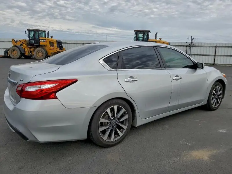 2017 NISSAN ALTIMA 2.5  