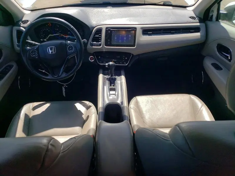 2018 HONDA HR-V EXL  