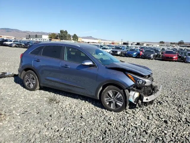 2020 KIA NIRO EX PREMIUM  