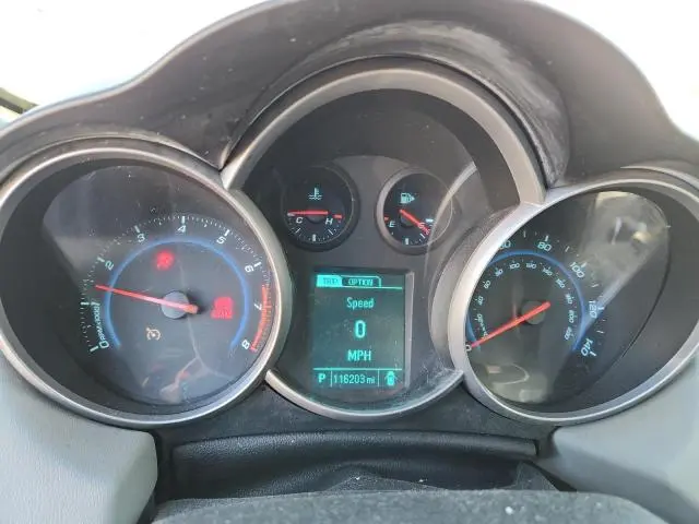 2014 CHEVROLET CRUZE LT  