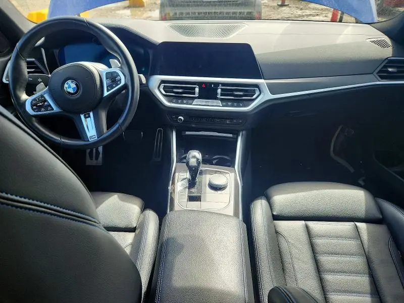 2020 BMW M340XI   