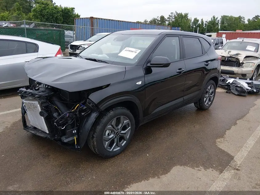 2026 KIA SELTOS LX