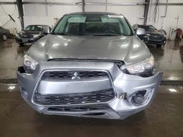 2015 MITSUBISHI OUTLANDER SPORT ES  