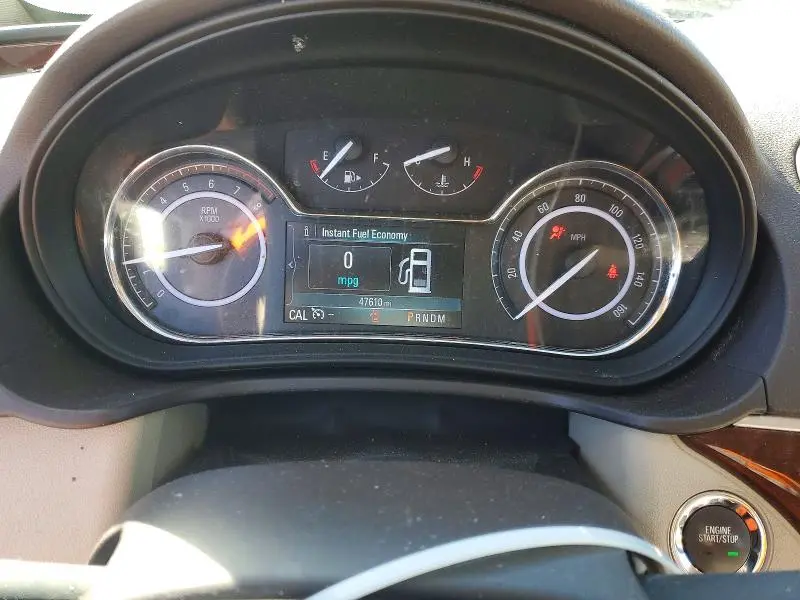 2015 BUICK REGAL PREMIUM  