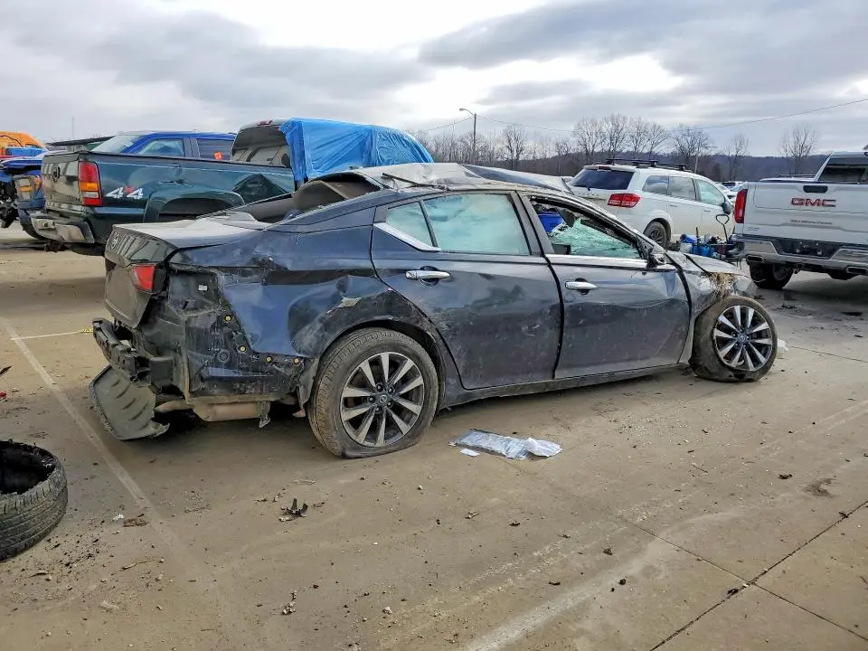 2020 NISSAN ALTIMA 2.5 S  