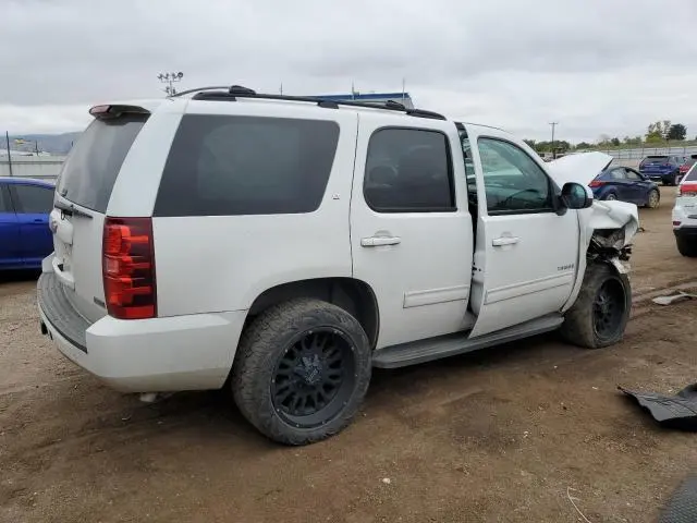 2012 CHEVROLET TAHOE K1500 LT  