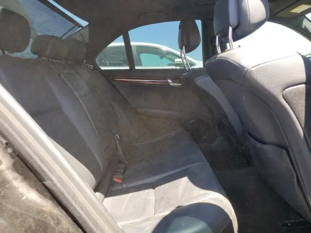 2011 MERCEDES-BENZ C 300