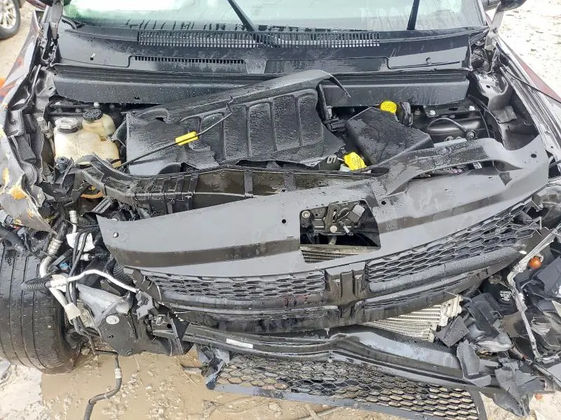 2019 DODGE JOURNEY CROSSROAD  