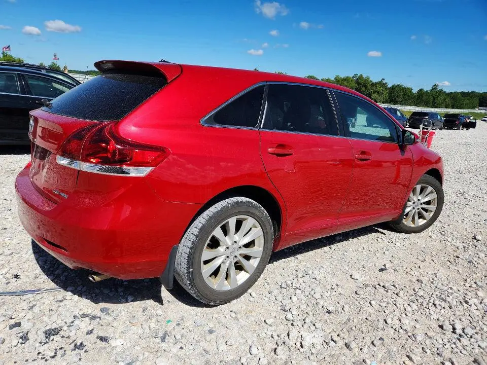 2015 TOYOTA VENZA LE  