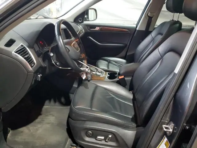 2017 AUDI Q5 PREMIUM PLUS  