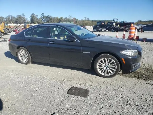 2016 BMW 528 I  