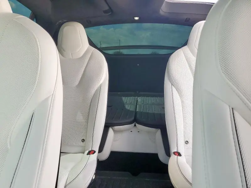 2023 TESLA MODEL X   