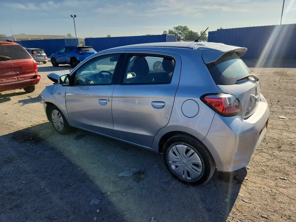 2024 MITSUBISHI MIRAGE ES  