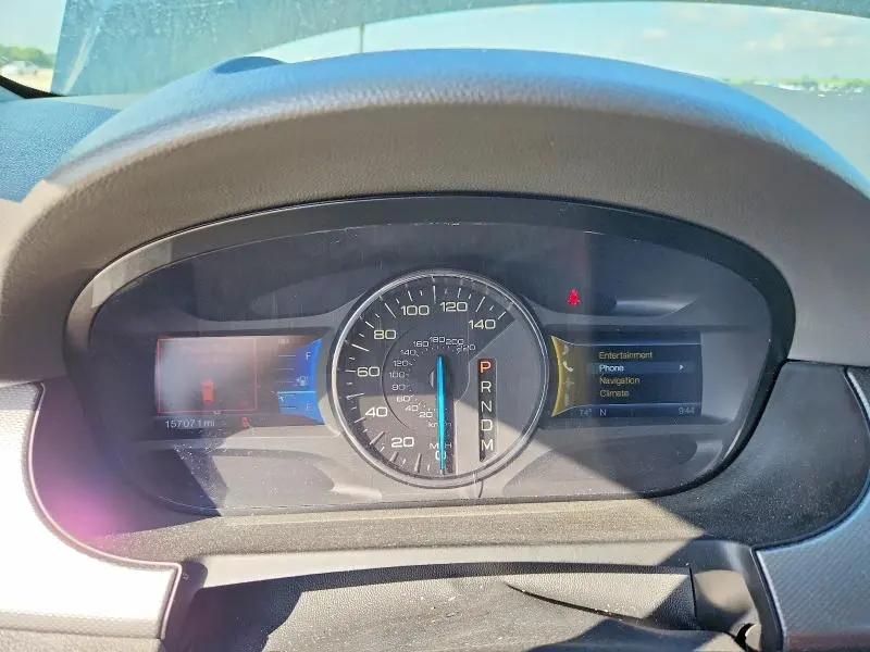 2011 FORD EDGE SEL  