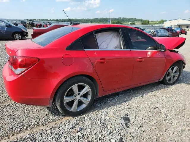 2015 CHEVROLET CRUZE LT  