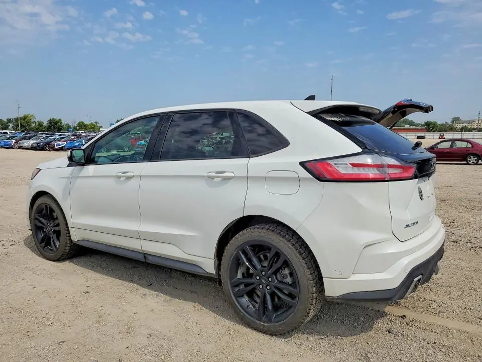 2020 FORD EDGE ST  