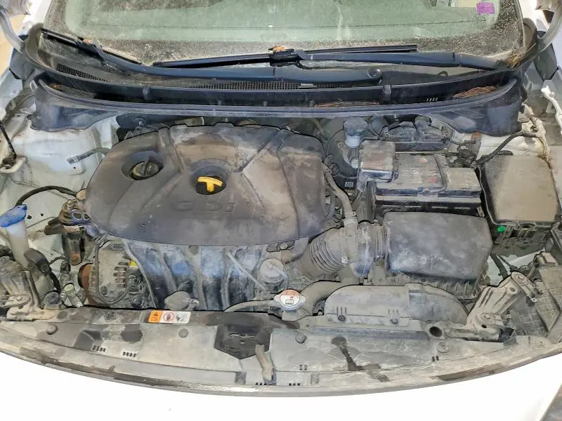 2014 HYUNDAI ELANTRA GT   